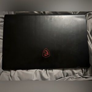 MSI Thin Gaming Laptop